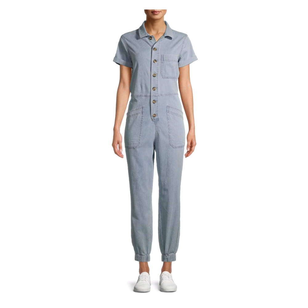 No Boundaries Junior's Boilersuit